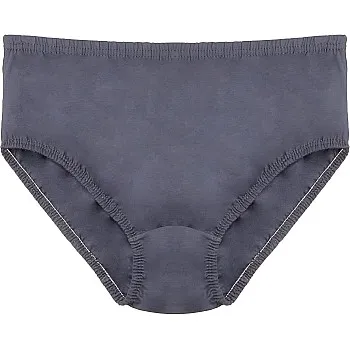 Dahab Women Cotton Solid Mid-Rise Elastic Waist Briefs Briefs (pack of 1)