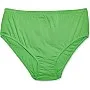 Dahab Women Cotton Solid Mid-Rise Elastic Waist Briefs Briefs (pack of 1)
