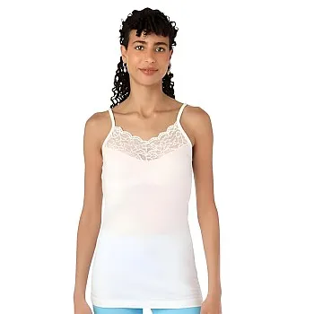 Dahab Womens Underwear Plain Spaghetti Straps Undershirt