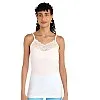 Dahab Womens Underwear Plain Spaghetti Straps Undershirt