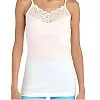 Dahab Womens Underwear Plain Spaghetti Straps Undershirt