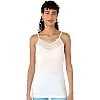 Dahab Womens Underwear Plain Spaghetti Straps Undershirt