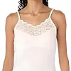 Dahab Womens Underwear Plain Spaghetti Straps Undershirt