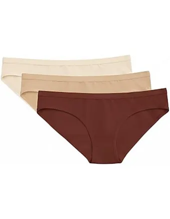 Dice Womens DWBikini P*3 Bikini Style Underwear