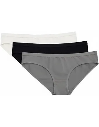 Dice Womens DWBikini P*3 Bikini Style Underwear