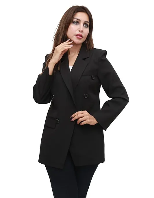 First Mode Women's Solid Jacket