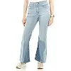 Levi's Womens 726 High-Rise Flare Jeans Jeans (pack of 1)