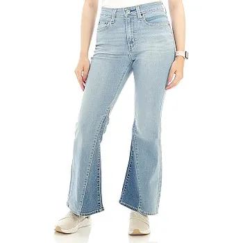 Levi's Womens 726 High-Rise Flare Jeans Jeans (pack of 1)