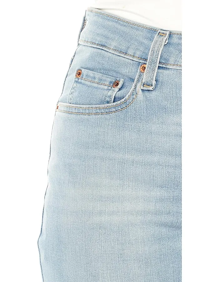 Levi's Womens 726 High-Rise Flare Jeans Jeans (pack of 1)