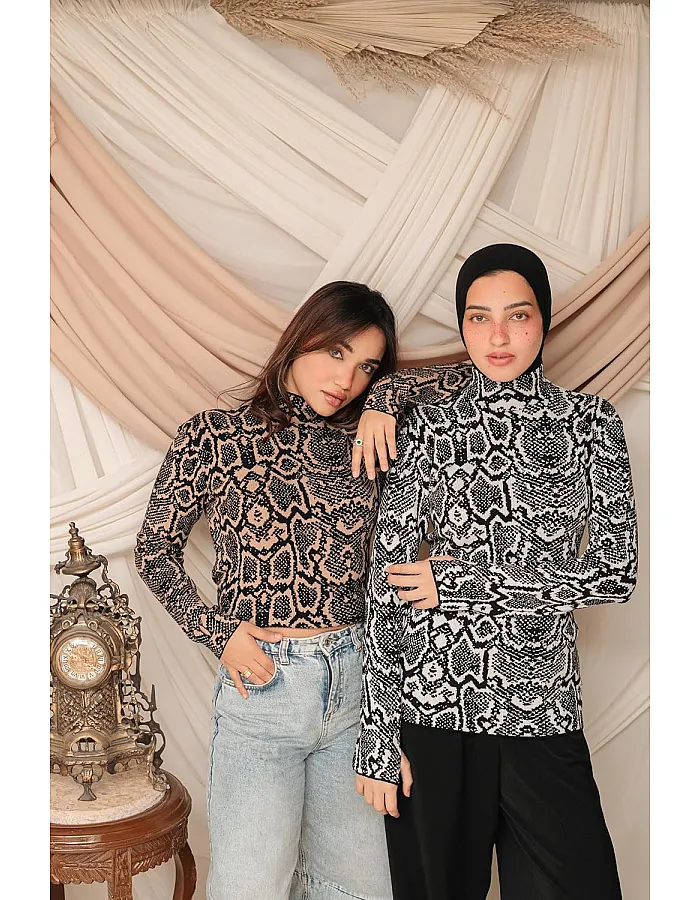 Mila Women's Winter Pullover - Premium Knitwear Sweater Pullover for Women - Chic, Warm & Stylish - Perfect Holiday & Special Occasion Gift - One Size fits Most – بلوفر حريمي شتوي