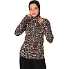 Mila Women's Winter Pullover - Premium Knitwear Sweater Pullover for Women - Chic, Warm & Stylish - Perfect Holiday & Special Occasion Gift - One Size fits Most – بلوفر حريمي شتوي