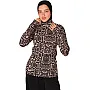 Mila Women's Winter Pullover - Premium Knitwear Sweater Pullover for Women - Chic, Warm & Stylish - Perfect Holiday & Special Occasion Gift - One Size fits Most – بلوفر حريمي شتوي
