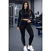 Miza Women's 2 Piece Sports Set – Imported Diveng Lycra Material – Suitable for Gym, Running, Workout – Comfortable and Fashionable Design