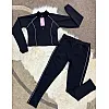 Miza Women's 2 Piece Sports Set – Imported Diveng Lycra Material – Suitable for Gym, Running, Workout – Comfortable and Fashionable Design