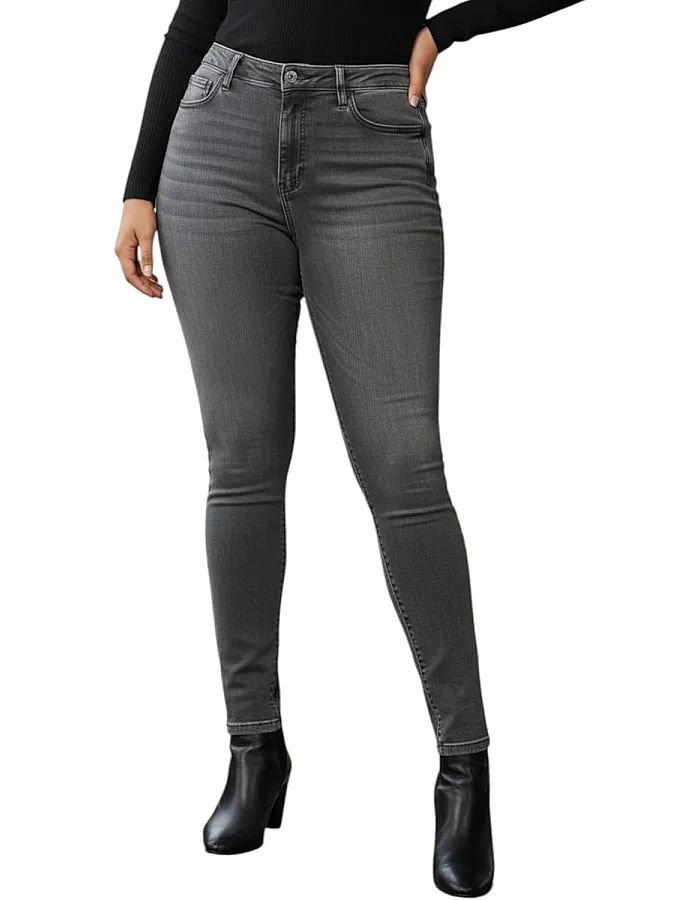 Women's Skinny Style Skinny Jeans - Premium Lycra Material for Comfort & Movement Better Fit Tight Fit Highlights Fit for Outgoing & Everyday Wear Real Value at Smart Price
