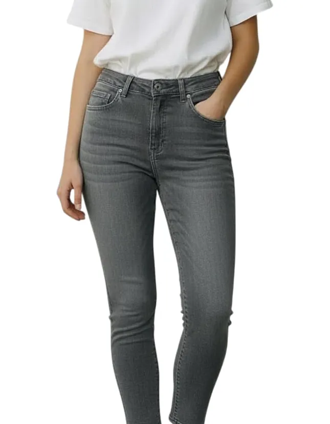 Women's Skinny Style Skinny Jeans - Premium Lycra Material for Comfort & Movement Better Fit Tight Fit Highlights Fit for Outgoing & Everyday Wear Real Value at Smart Price