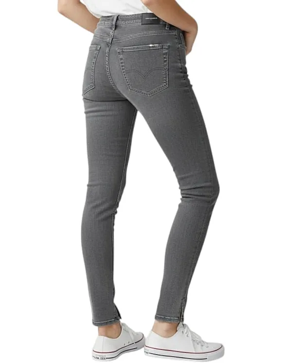 Women's Skinny Style Skinny Jeans - Premium Lycra Material for Comfort & Movement Better Fit Tight Fit Highlights Fit for Outgoing & Everyday Wear Real Value at Smart Price