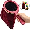 BOGZON Magical Magic Props Change Bag Make it Appear or Disappear for Magic Tricks