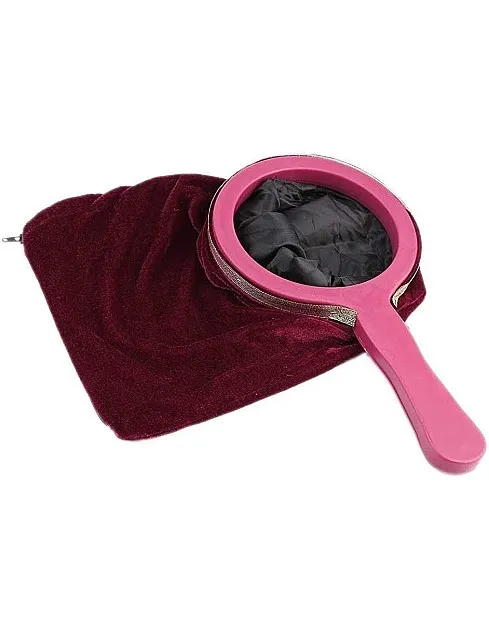 BOGZON Magical Magic Props Change Bag Make it Appear or Disappear for Magic Tricks