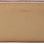 Emeli Egypt Women's ContinentalWallet Premium Genuine leather Long Zip Closure, Spacious Card & Cash Holder, Elegant & Durable, Perfect Gift (Caffe)