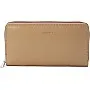 Emeli Egypt Women's ContinentalWallet Premium Genuine leather Long Zip Closure, Spacious Card & Cash Holder, Elegant & Durable, Perfect Gift (Caffe)