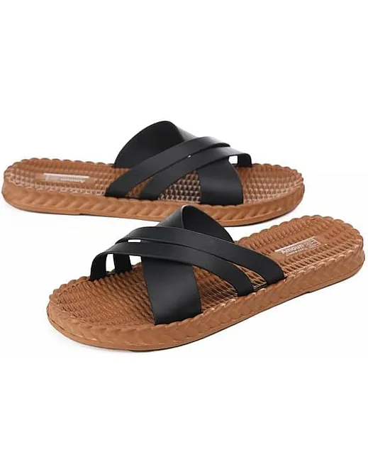 AMOUN Women's Fancy Slipper Amo-N3