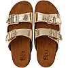 BOU womens BOU00MERMSLP Flat Sandal