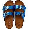 BOU womens BOU00MERMSLP Flat Sandal