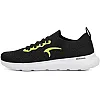 Mintra Women's Sneaker Black X Lime Kay Wire, 39 EU