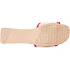 OX womens OX-W-Silver/Silver Slipper