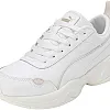 PUMA Womens Cilia Mode Lux Sneaker