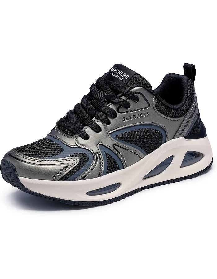 Skechers Women's Uno Ego-Illustris Air Sneaker