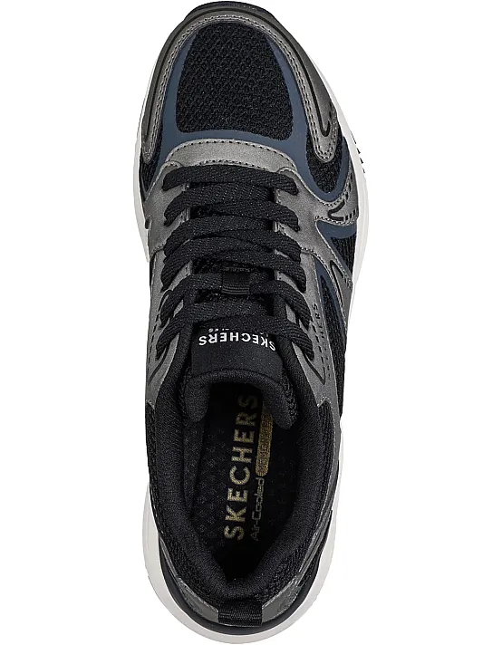 Skechers Women's Uno Ego-Illustris Air Sneaker