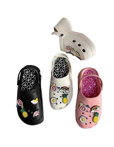 Women's Slipper Slipper High Heel 7 cm Fashion Design