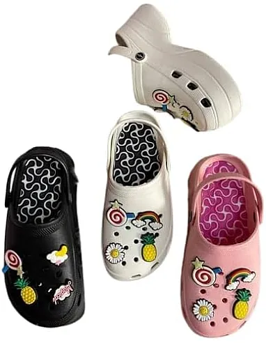 Women's Slipper Slipper High Heel 7 cm Fashion Design