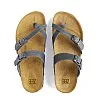 ZEE womens CALIENTE Sandal