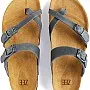 ZEE womens CALIENTE Sandal