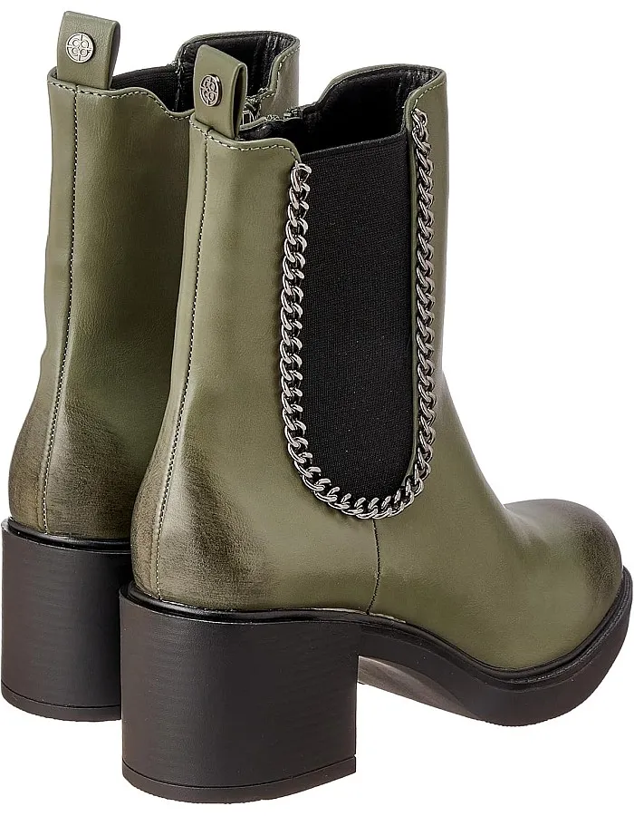dejAVU womens GPS-DVTH-011 Fashion Boot