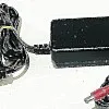 Generic Adapter for Surveillance Cameras and Network Devices, DC1220SK 12V 2A, Compatible with AHD Cameras, DVR, CE Display on Website, Lightweight Design, AC Adapter