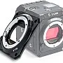 VILTROX E-T10 Lens Adapter Converter for Sony E Mount lens to Z-CAM E2-M4 E2-S6 E2-F6 E2-F8 Cinema Camera