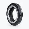 VILTROX EF-GFX Pro Auto Focus Lens Mount Adapter with Manual Aperture Ring for Canon EOS EF/EF-S Lens to Fujifilm G-Mount GFX Camera 100/100S/50S/50R