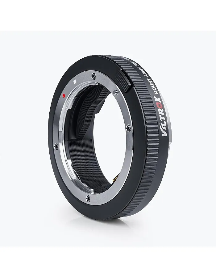 VILTROX EF-GFX Pro Auto Focus Lens Mount Adapter with Manual Aperture Ring for Canon EOS EF/EF-S Lens to Fujifilm G-Mount GFX Camera 100/100S/50S/50R
