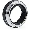 VILTROX EF-GFX Pro Auto Focus Lens Mount Adapter with Manual Aperture Ring for Canon EOS EF/EF-S Lens to Fujifilm G-Mount GFX Camera 100/100S/50S/50R