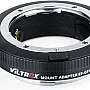 VILTROX EF-GFX Pro Auto Focus Lens Mount Adapter with Manual Aperture Ring for Canon EOS EF/EF-S Lens to Fujifilm G-Mount GFX Camera 100/100S/50S/50R