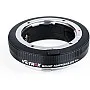 VILTROX EF-GFX Pro Auto Focus Lens Mount Adapter with Manual Aperture Ring for Canon EOS EF/EF-S Lens to Fujifilm G-Mount GFX Camera 100/100S/50S/50R