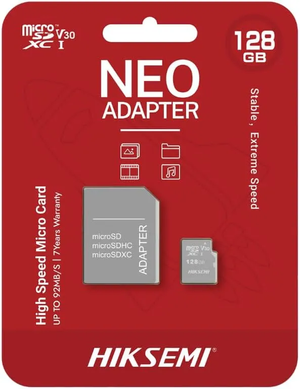 HIKSEMI - Micro Card 128GB