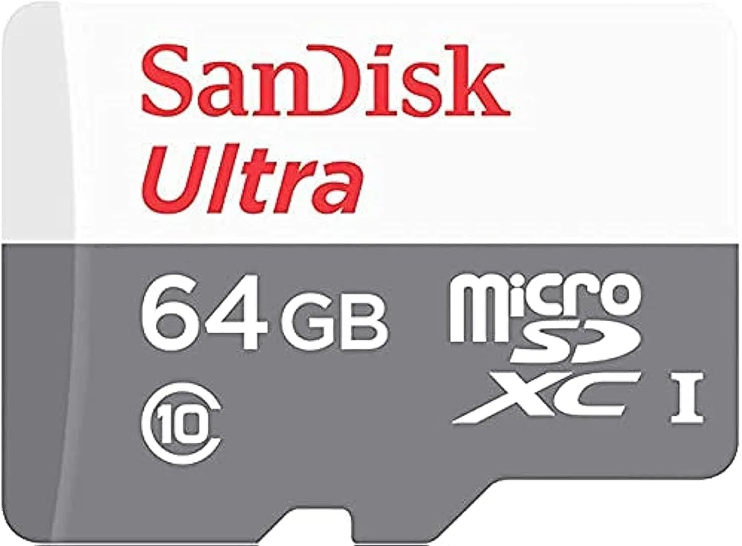 SanDisk Ultra microSDXC 64GB 100MB/s Class 10 UHS-I